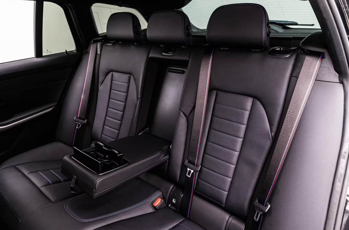 Bmw Série 3 Touring VII 330dA xDrive 286ch M Sport