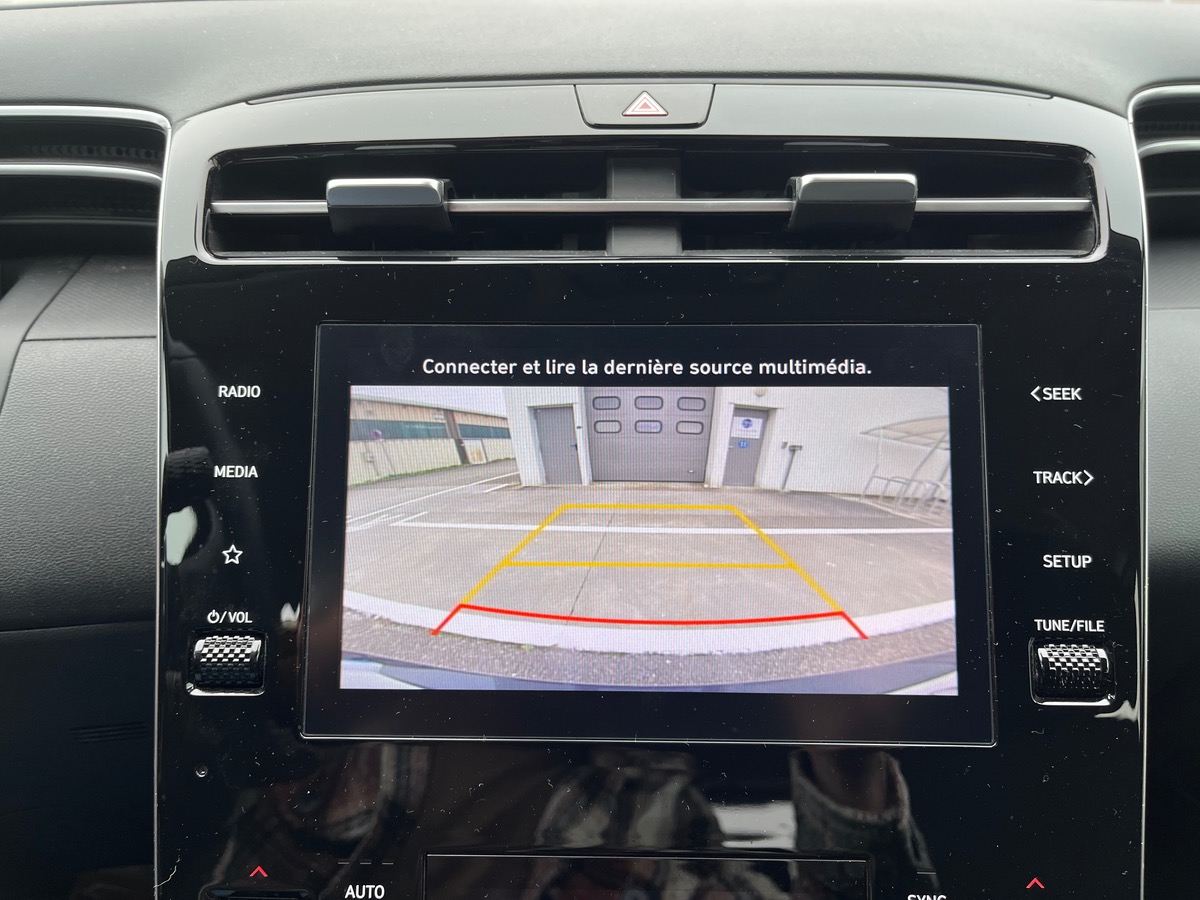 Hyundai Tucson 1.6 Hybrid 230 Intuitive, Suivi complet Hyundai, Attelage Amovible, CarPlay