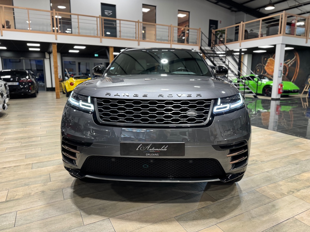 Land-Rover Range Rover Velar 300 D R-Dynamic BVA 8 FULL OPTIONS v