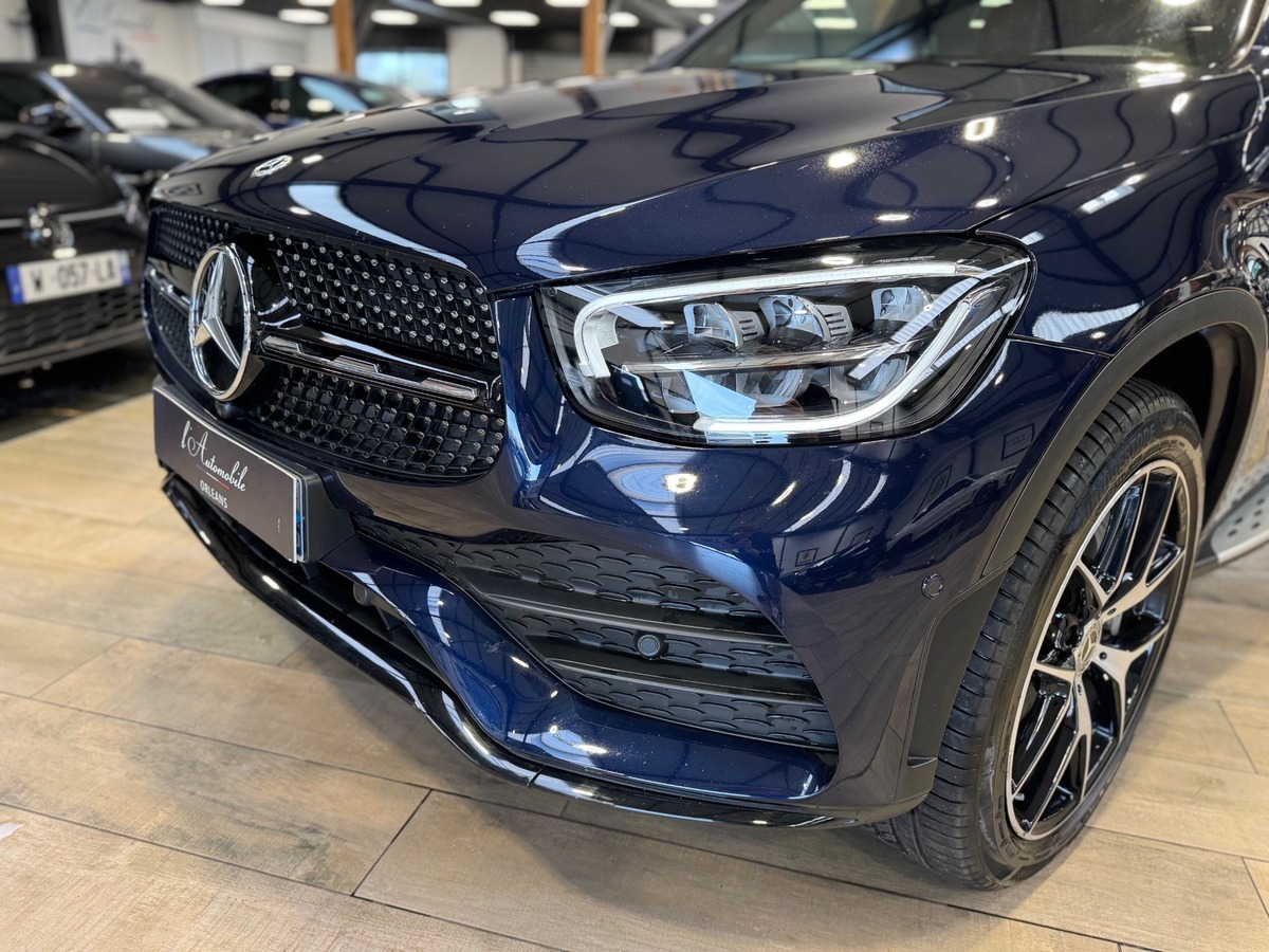 Mercedes-Benz Classe GLC 300 e 211+122ch AMG Line 4Matic 9G-Tronic a