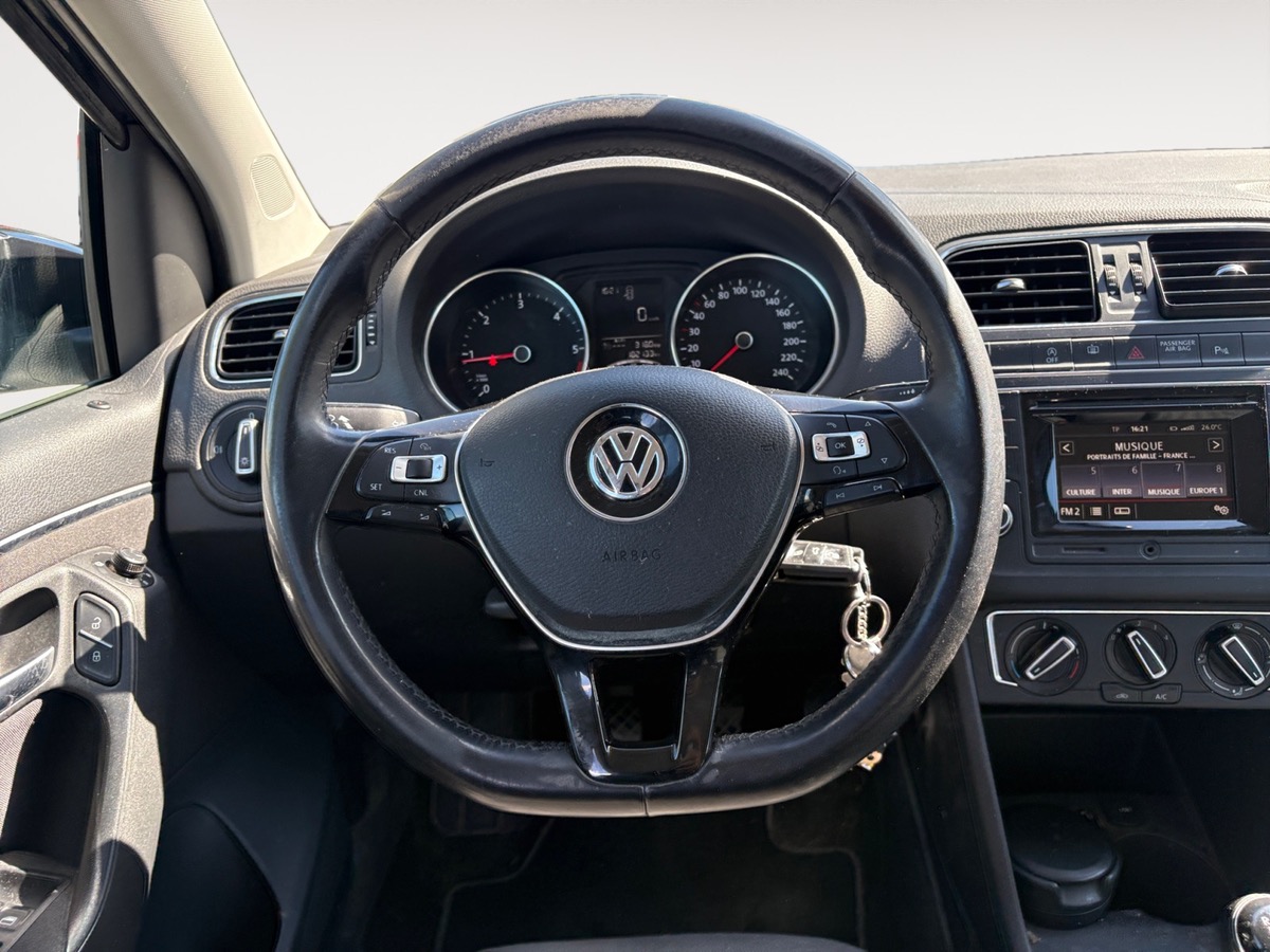 Volkswagen Polo 1.4 TDI 90 CONFORTLINE