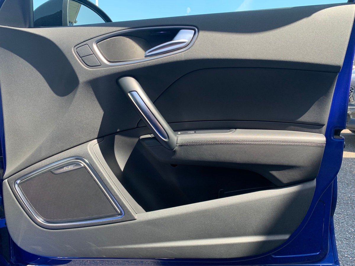 Audi S1 231 ch | QUATTRO | Régulateur de vitesse | Sièges chauffants | Audio BOSE | Drive select
