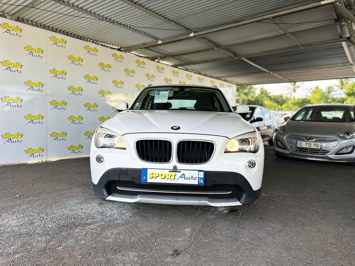 Bmw X1 sdrive18