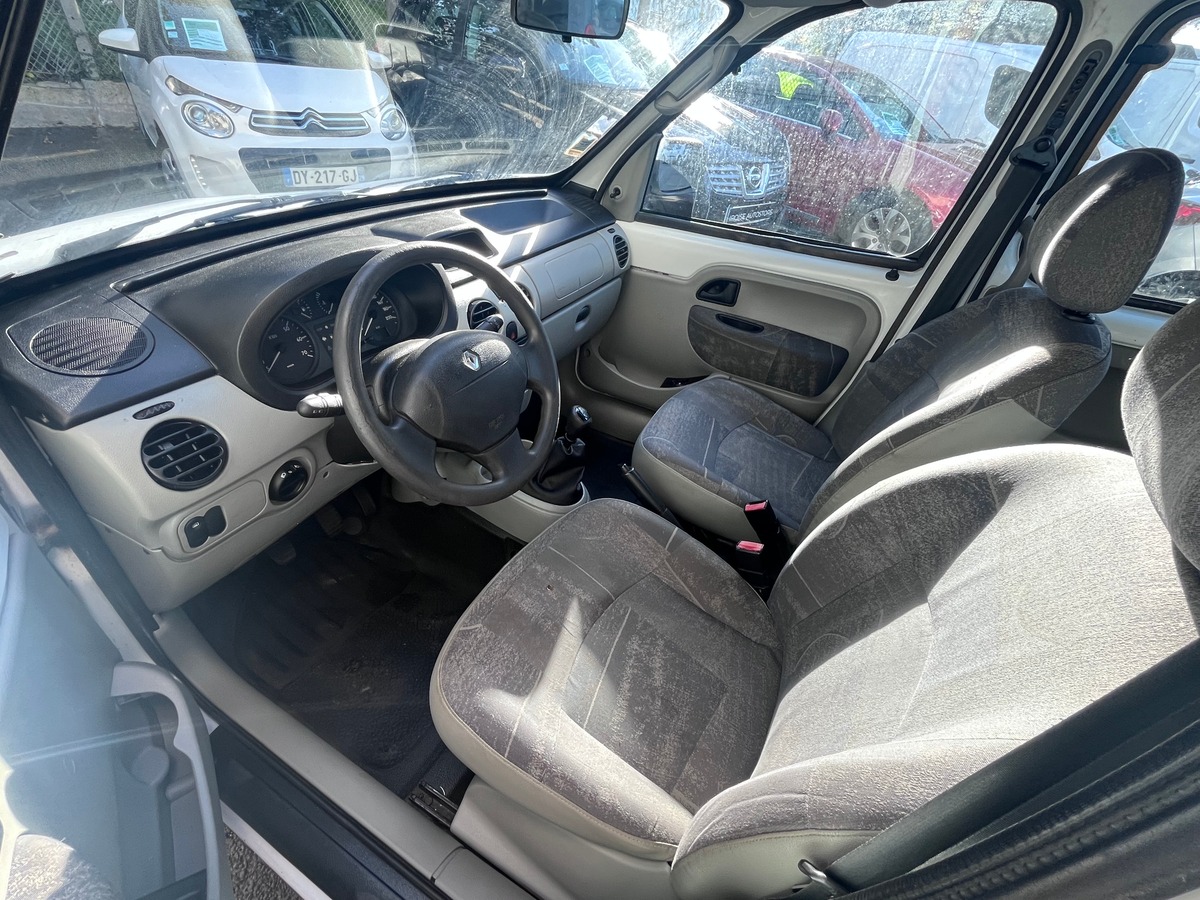 RENAULT Kangoo 1.5 dCi 65 ch Diesel