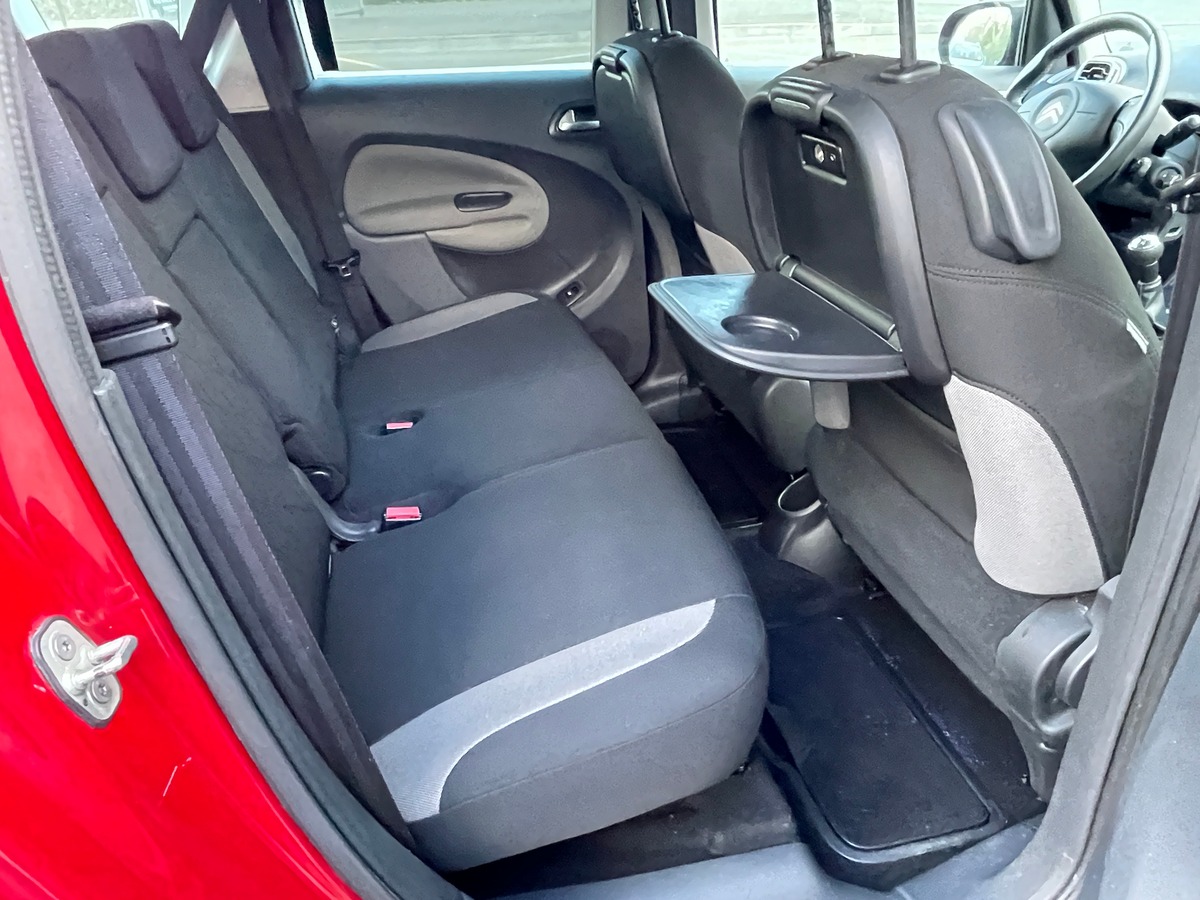 Citroën C3 Picasso 1.6 VTI 120 MILLENIUM