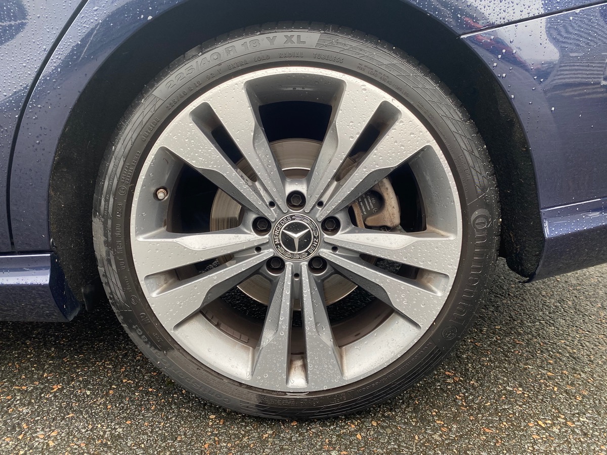 Mercedes-Benz CLA Shooting Brake 122 ch | 180 | Sensation | Cuir | GPS | Caméra recul | Phares LED