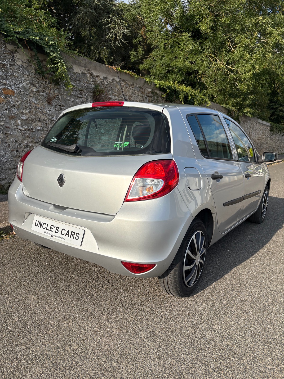 RENAULT Clio 3 phase 2 AUTHENTIQUE 1.2 16v