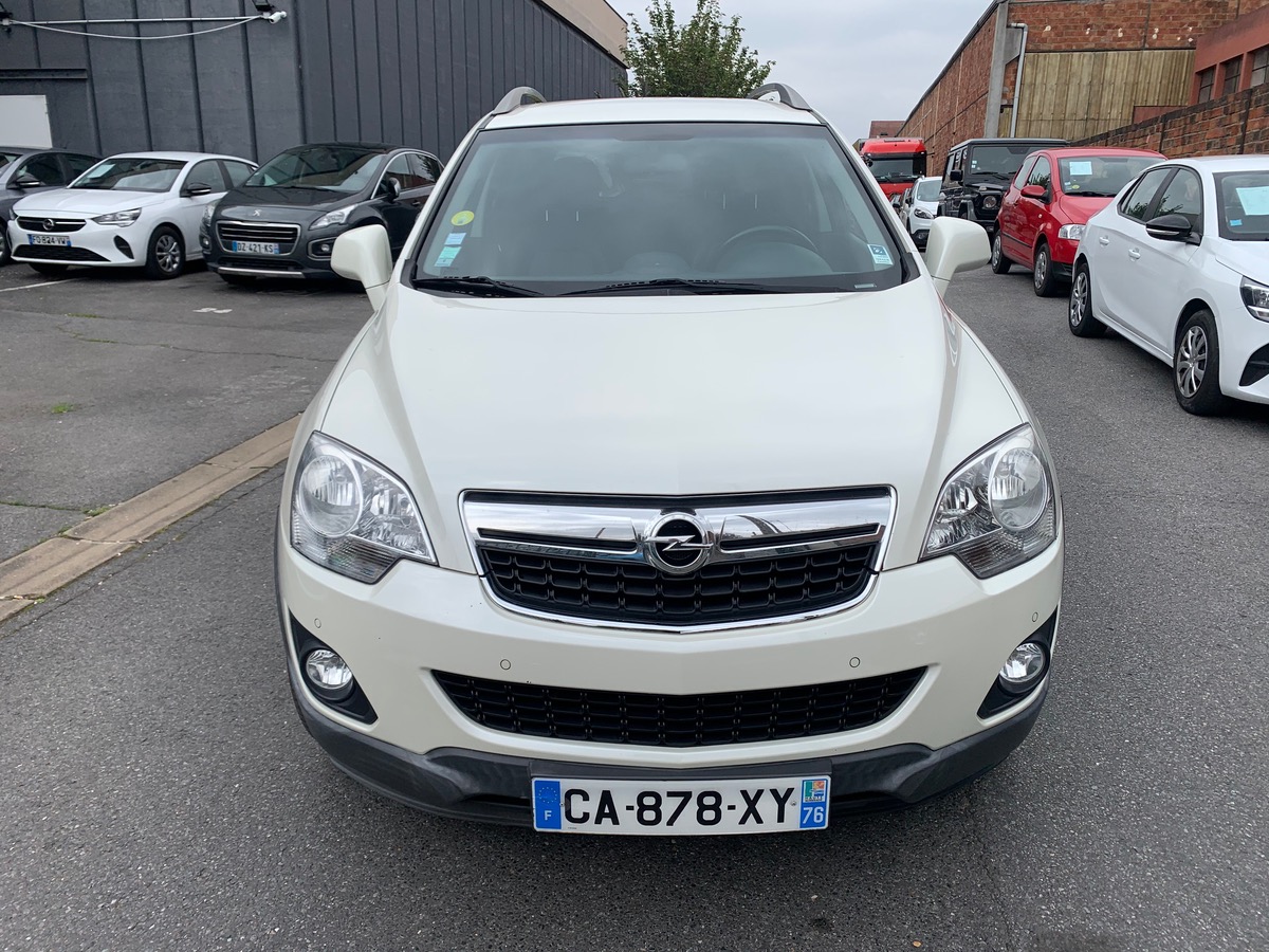 Opel Antara 2.2 CDTI 163 CV 1r main COSMO 4X