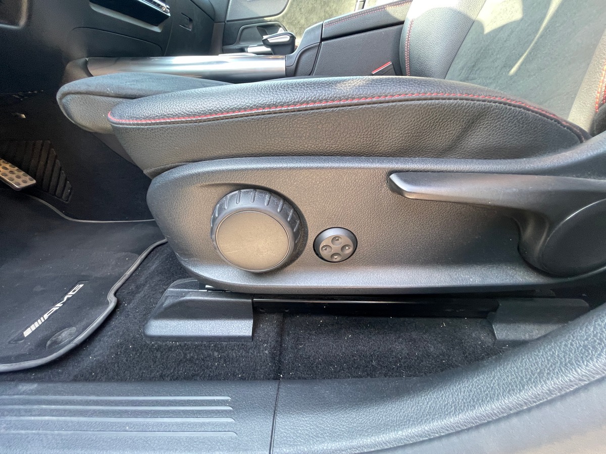 Mercedes Benz EQA 250 AMG Line - SOH À 99%