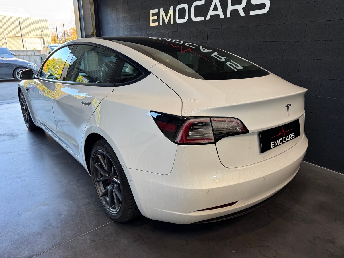 Tesla Model 3 Standard RWD Plus MY21