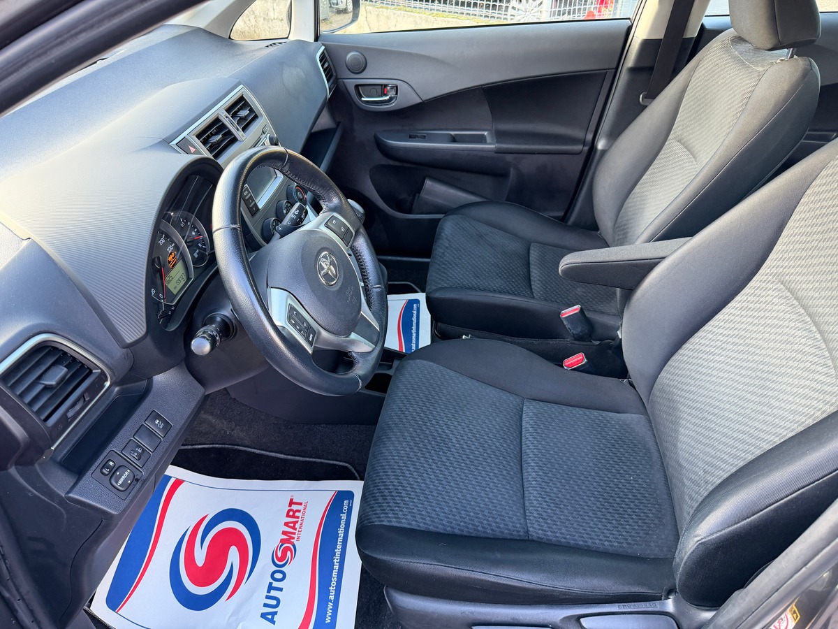 Toyota Verso-S 1.4 D-4D LIFE