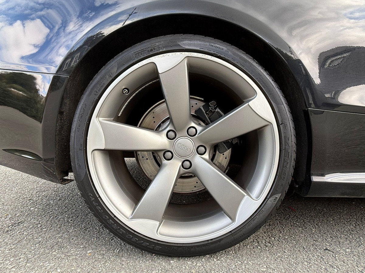 Audi RS5 SPORTBACK 4.2 V8 FSI