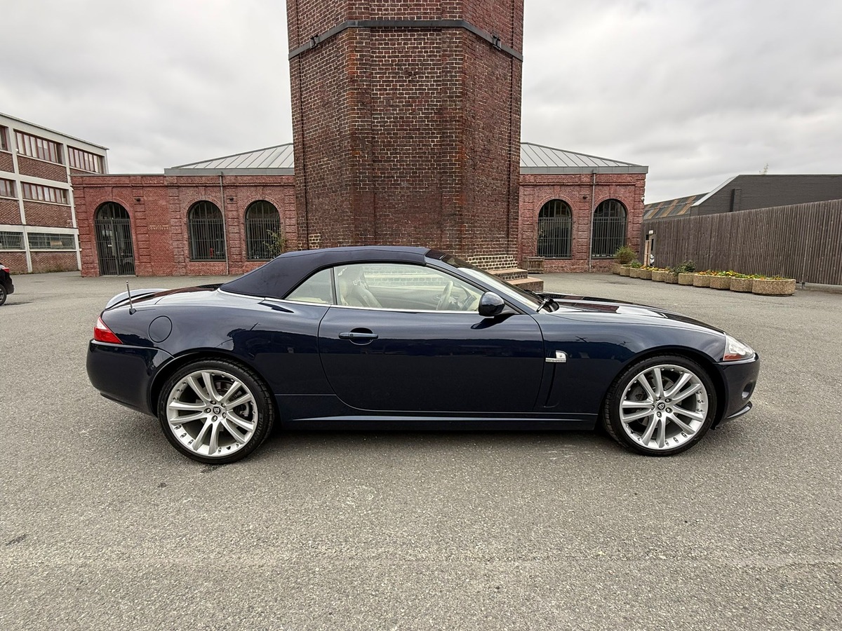 Jaguar XK 4.2 V8 Cabriolet 300ch