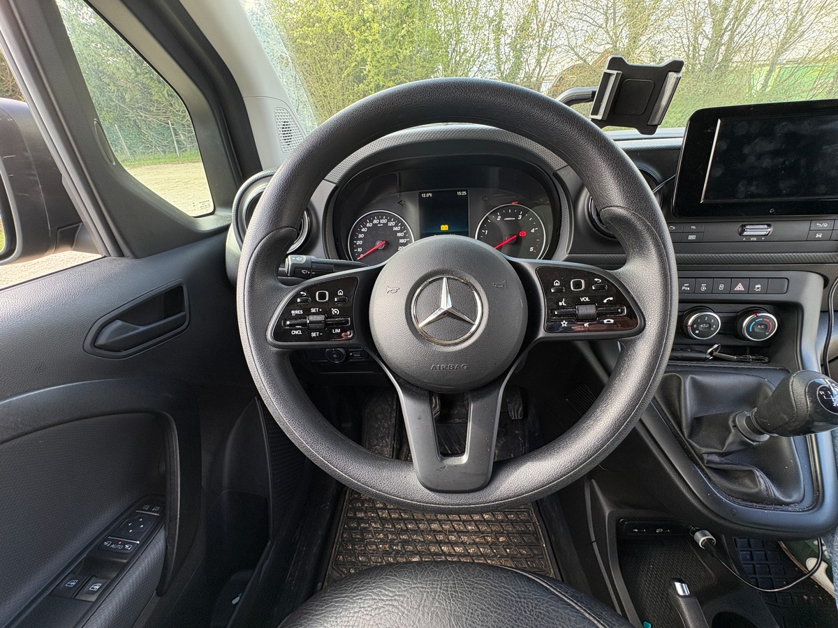 Mercedes Benz CITAN LONG - TVA RECUPERABLE