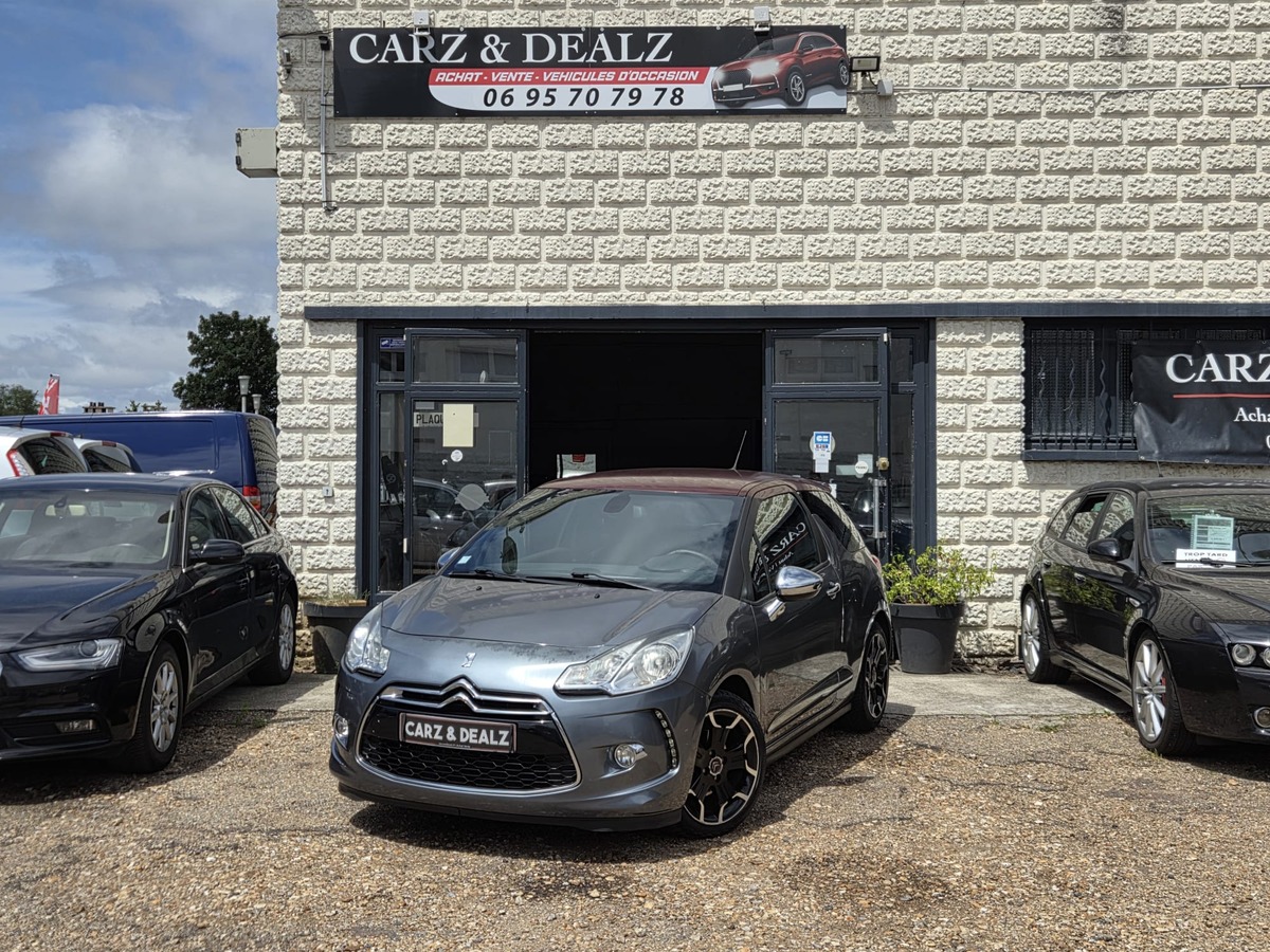 Citroën DS3