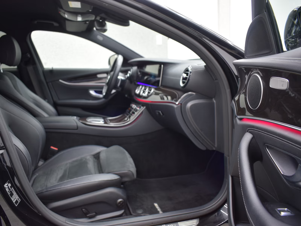 Mercedes-Benz Classe E Break 300 e 211+122ch AMG Line 9G-Tronic Hybride