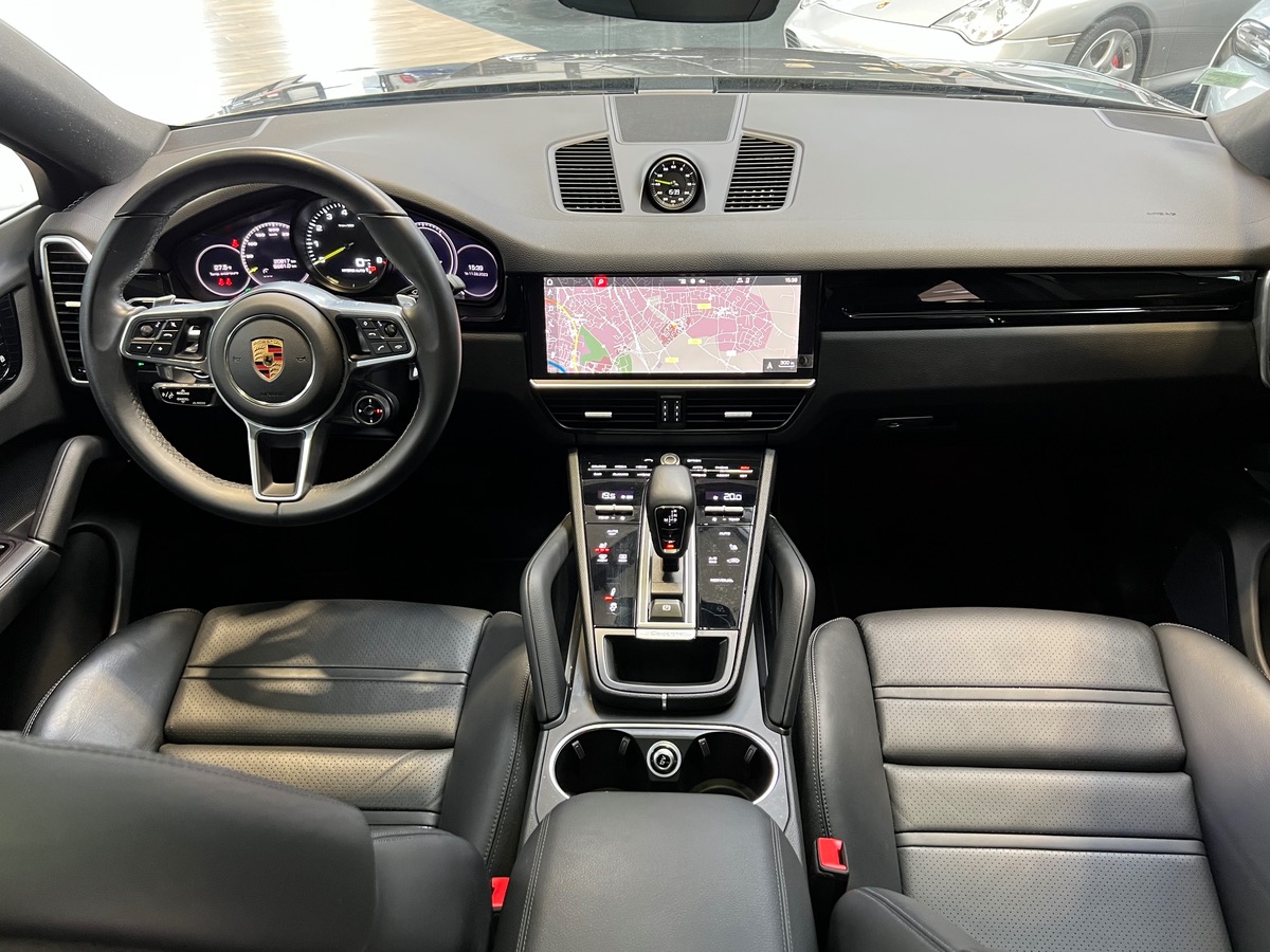 Porsche Cayenne Coupé III 3.0 V6 462 E-Hybrid zz