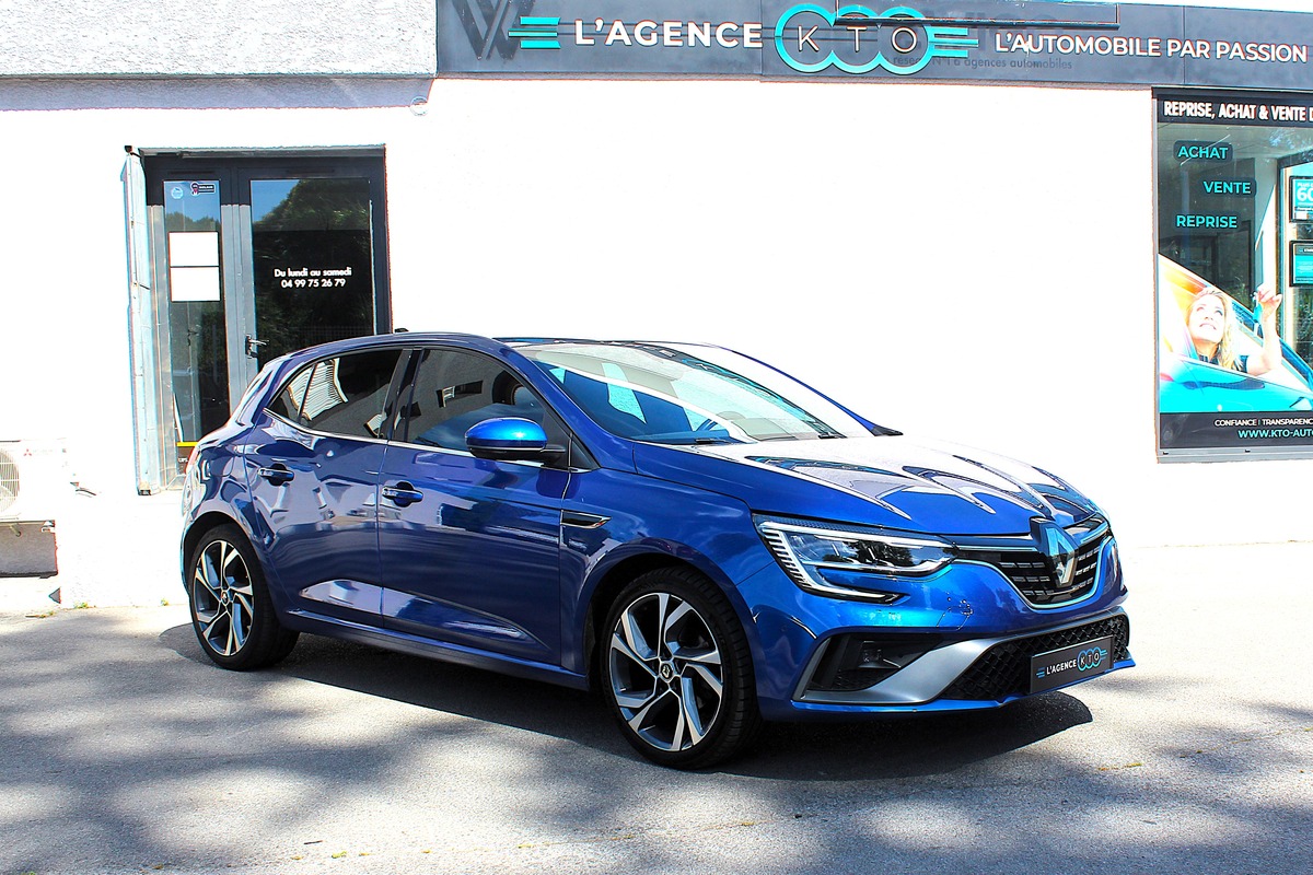 RENAULT Megane