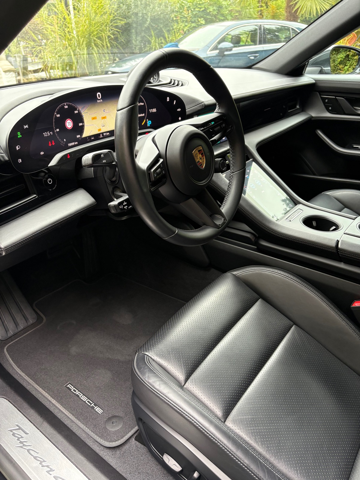 Porsche Taycan Sport Turismo 4S