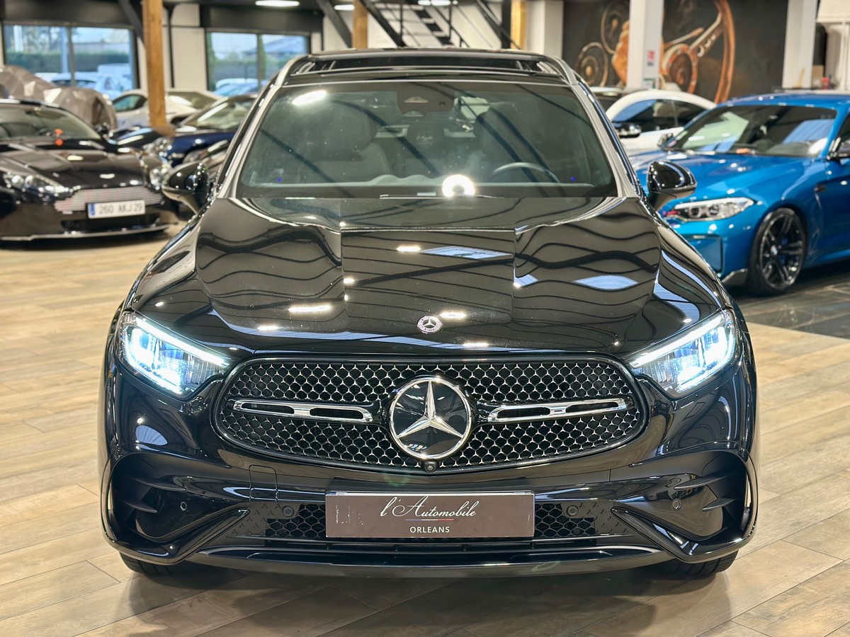 Mercedes-Benz Classe GLC 2 300d 2.0 269 AMG Line 4Matic Options+++ e