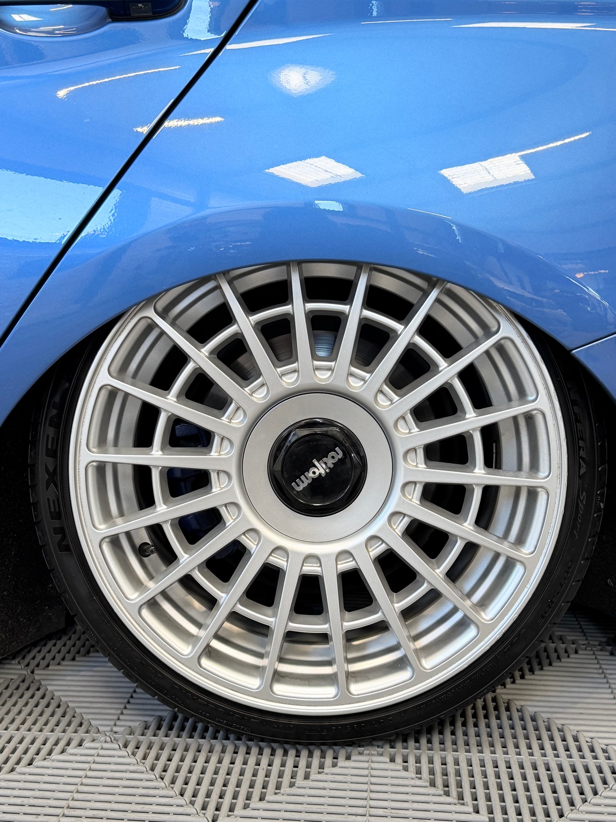 Bmw 118 D F20 150CH M SPORT KIT AIR RIDE