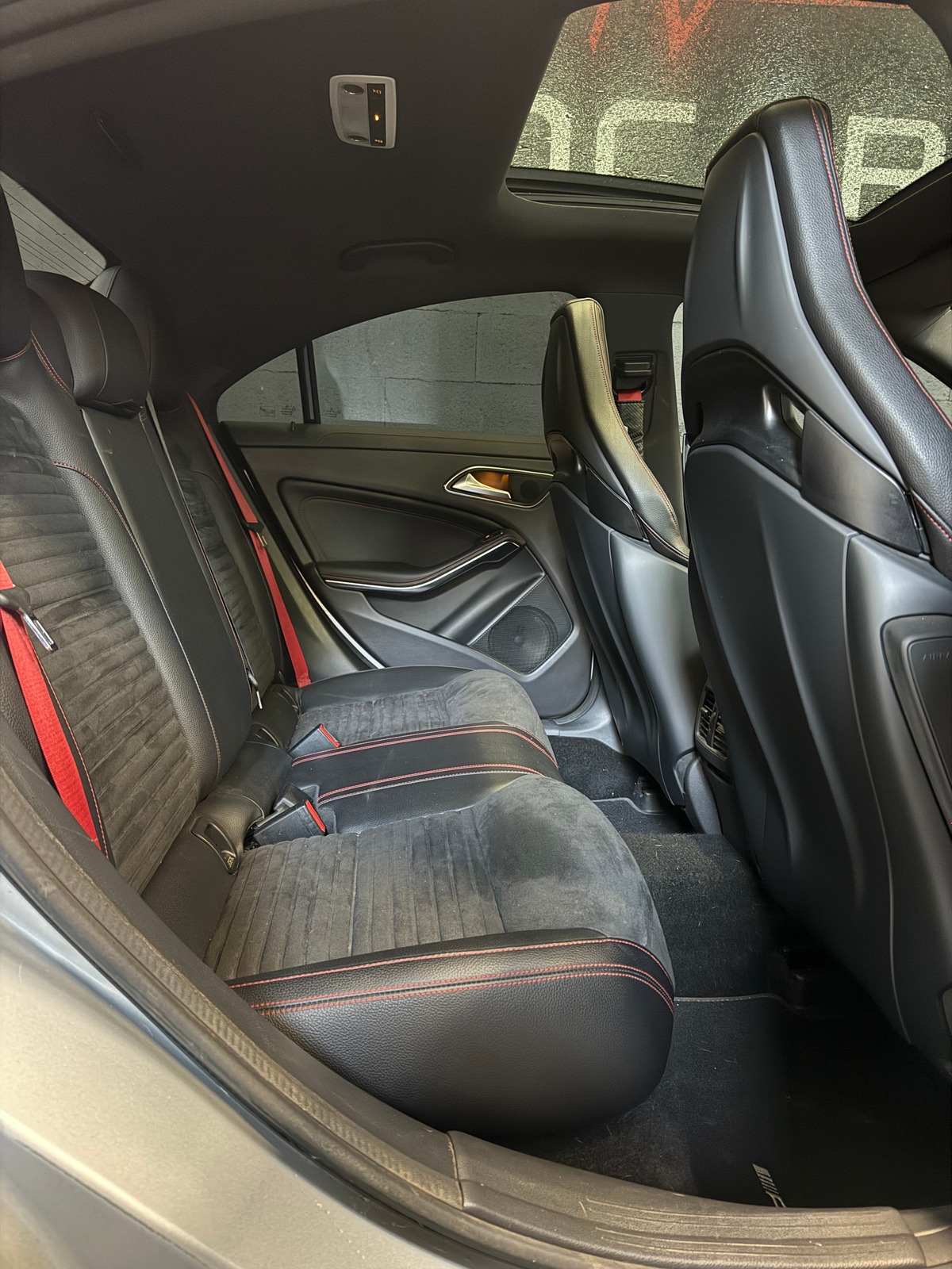 Mercedes-Benz CLA 45 AMG 360 EDITION 1 4MATIC 7G-DCT