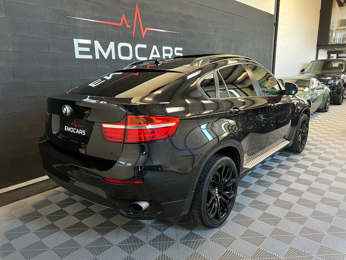 Bmw X6 30d 245 CV LCi Edition