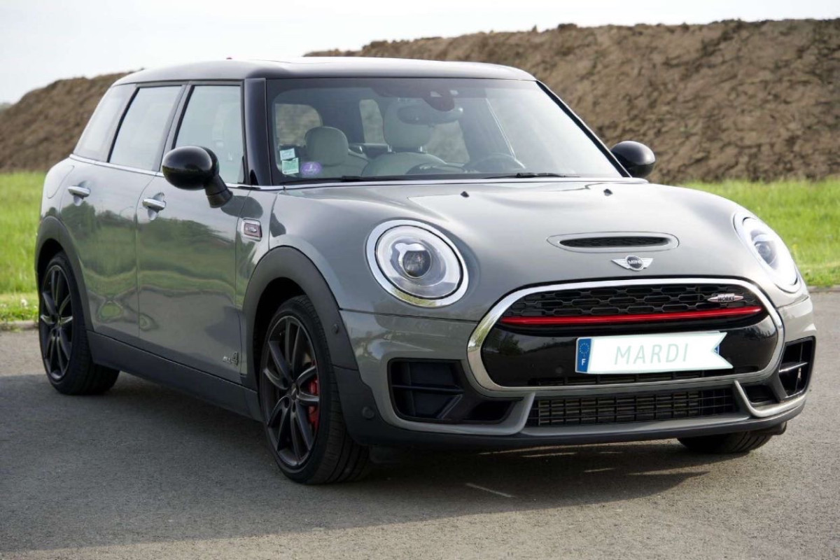 Mini Clubman JCW 231