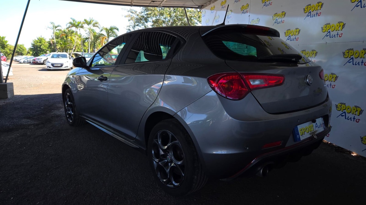 Alfa Romeo Giulietta 1.4 tjet