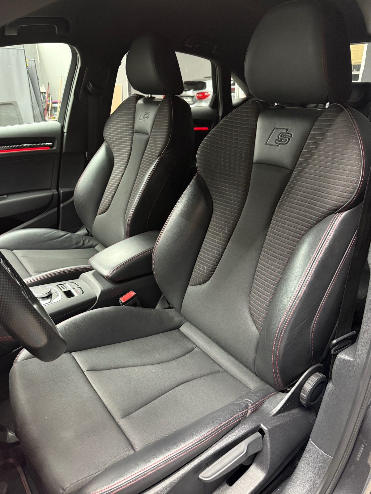 Audi S3 Berline 310ch quattro S tronic 7 - Garantie 6 mois ✅