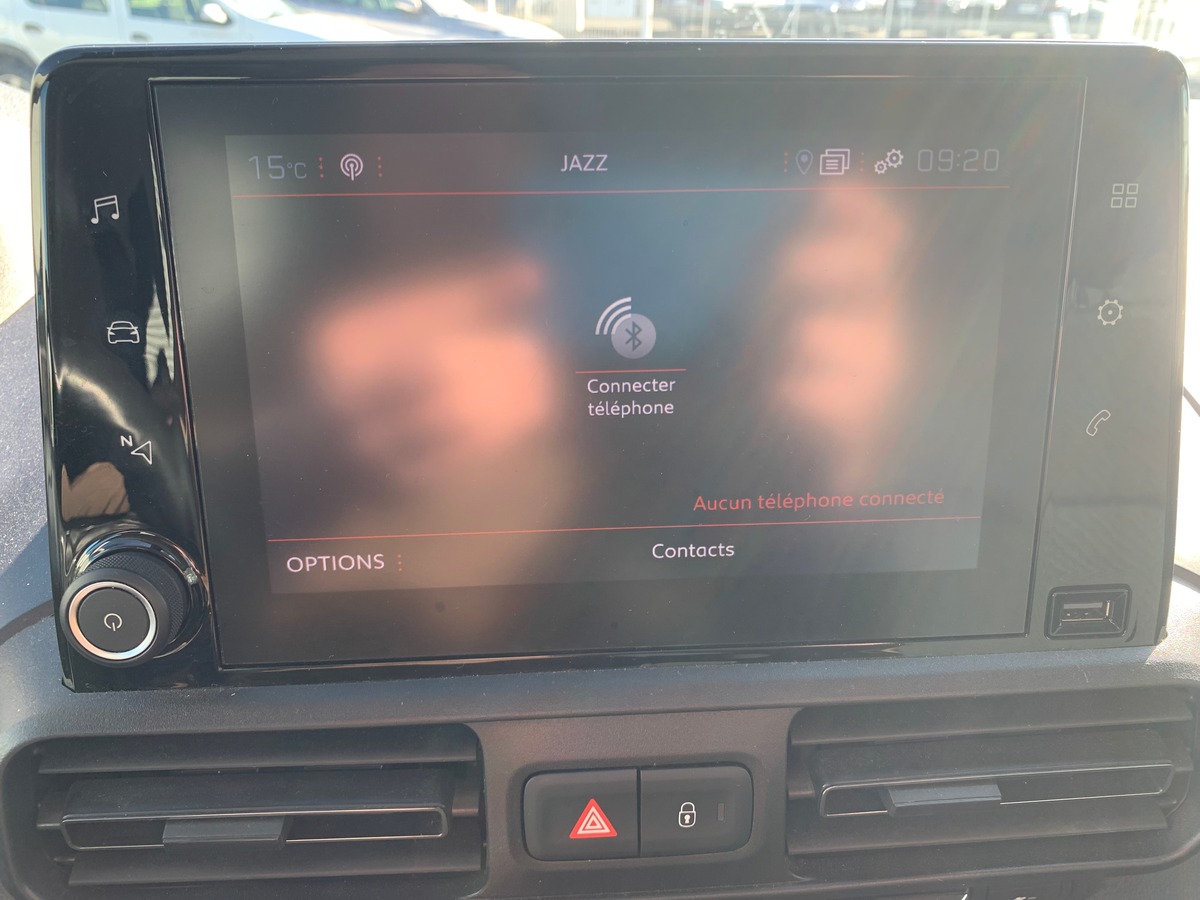 Peugeot Rifter 130 ch | Standard | Allure | Apple car Play | Régulateur de vitesse | Radar arriére