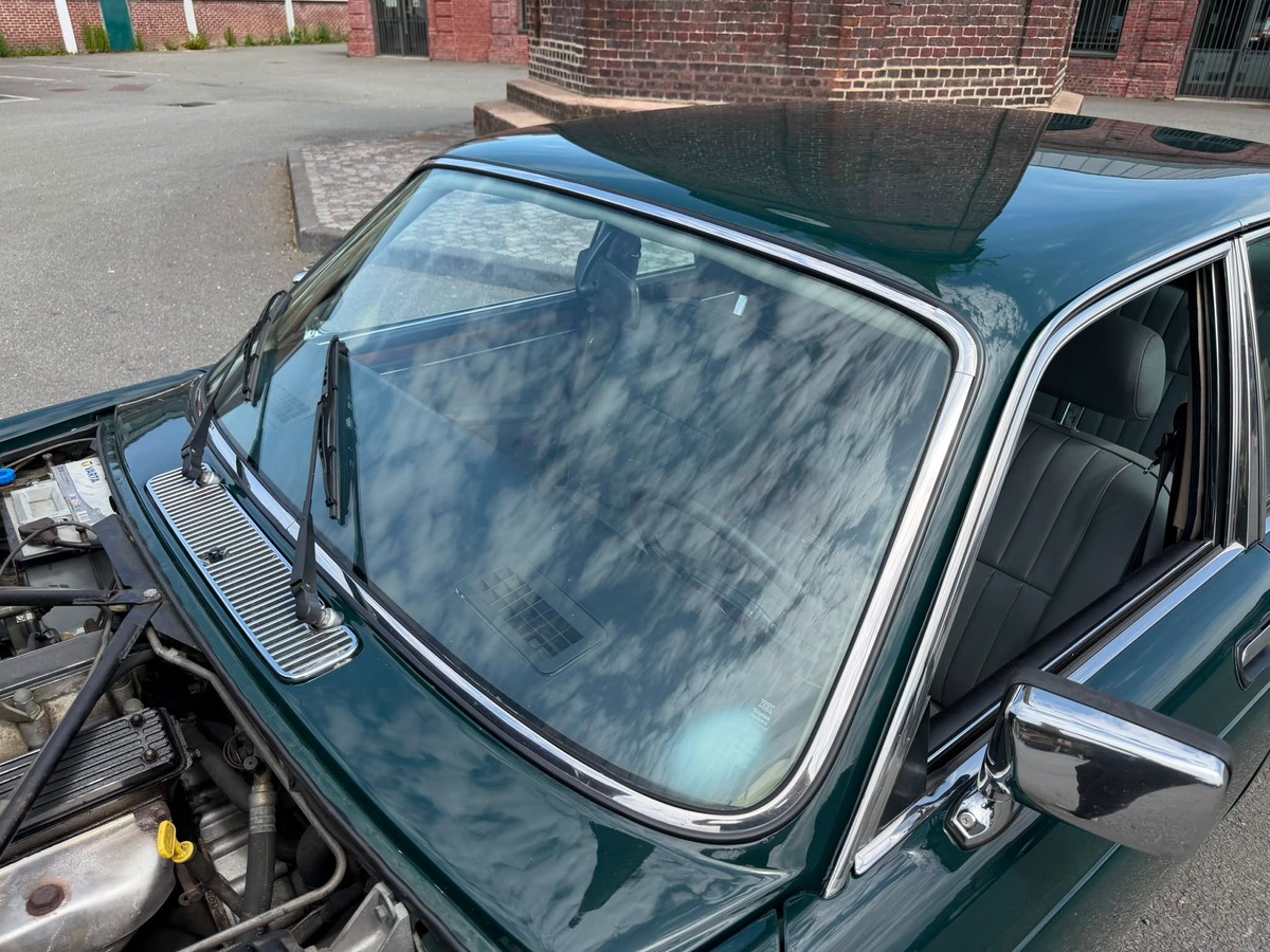 Jaguar XJ 6 Série 3 4.2 204cv - boite automatique