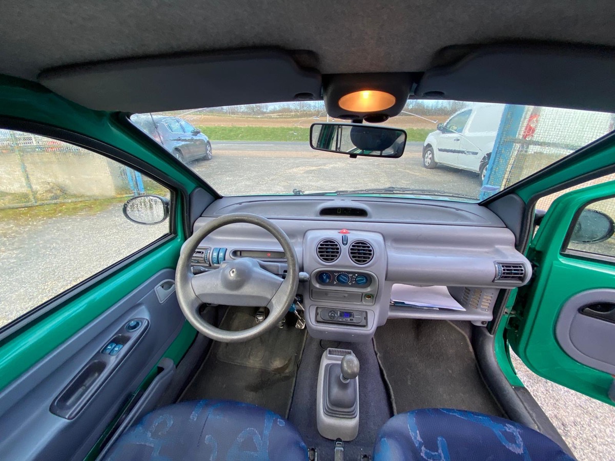 RENAULT Twingo 1.2 55cv