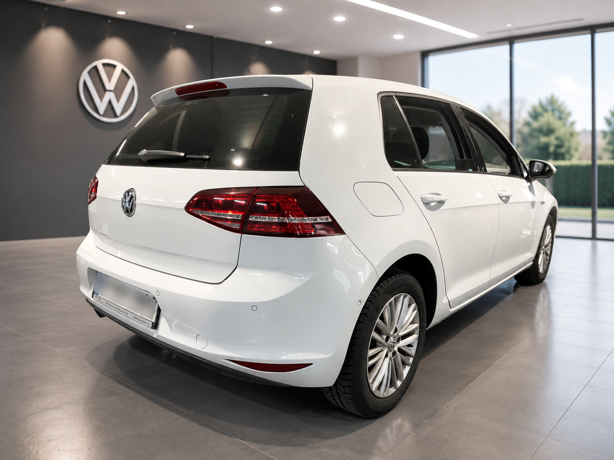 Volkswagen Golf VII 1.2 TSi 110 Cup