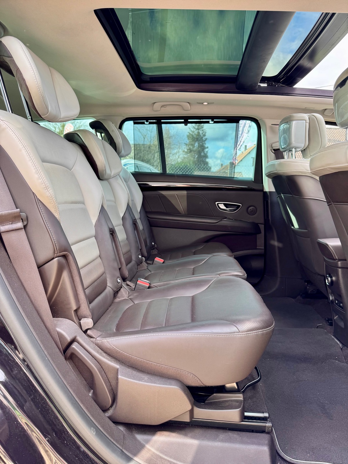 RENAULT Espace V dCi 160 CV Energy Twin Turbo Initiale Paris