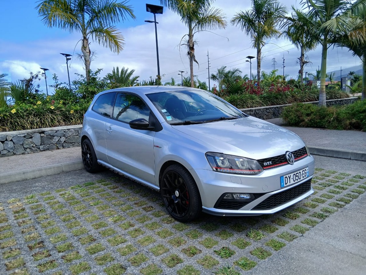 Volkswagen Polo V 1.8 GTI