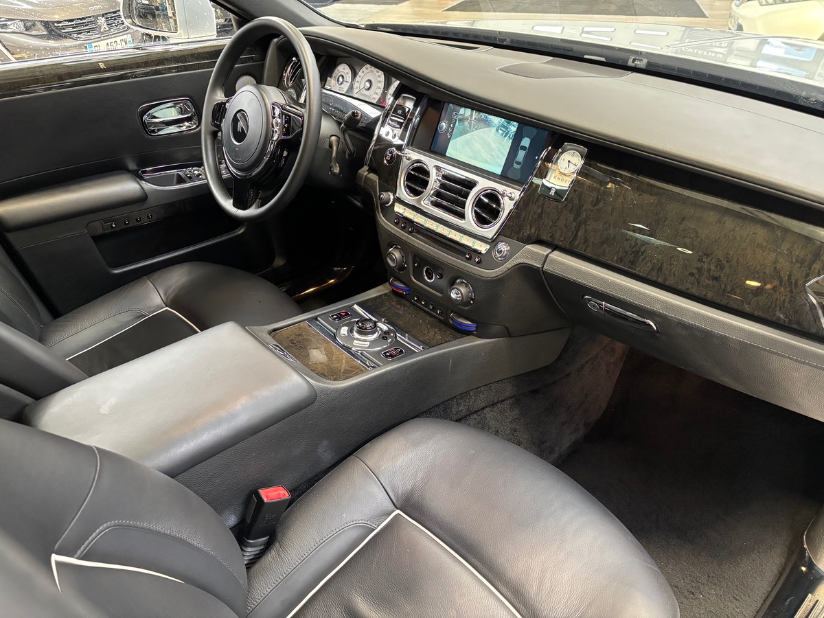 Rolls Royce Ghost 6.6 V12 571 / 5200KM / 1°Propriétaire