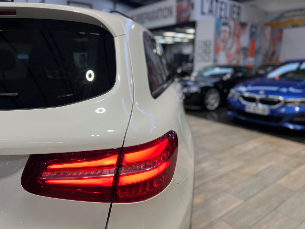 Mercedes-Benz Classe GLC 250 d 204 4MATIC FASCINATION AMG  9G-Tronic