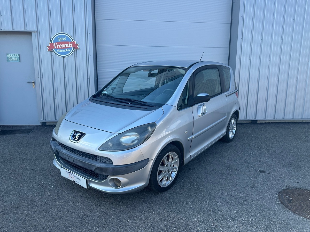 Peugeot 1007