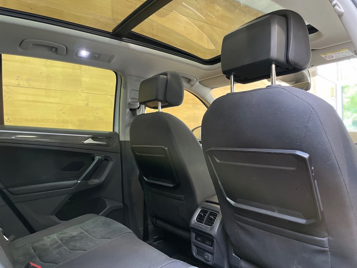 Volkswagen Tiguan 2.0 TDI 150 BLUEMOTION CARAT DSG BVA // SUIVI DISPONIBLE // GARANTIE 12 MOIS