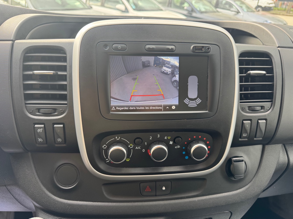 Fiat Talento L2H1 1.6 MJT 95CH PACK PRO NAV CAMERA / PRIX TTC