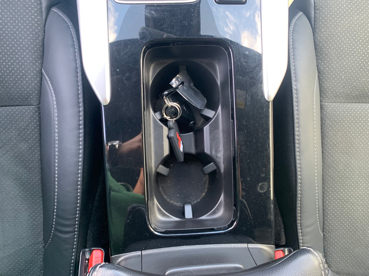 Mitsubishi Eclipse Cross 188 | Intense | Caméra recul | Apple car Play | Garantie constructeur