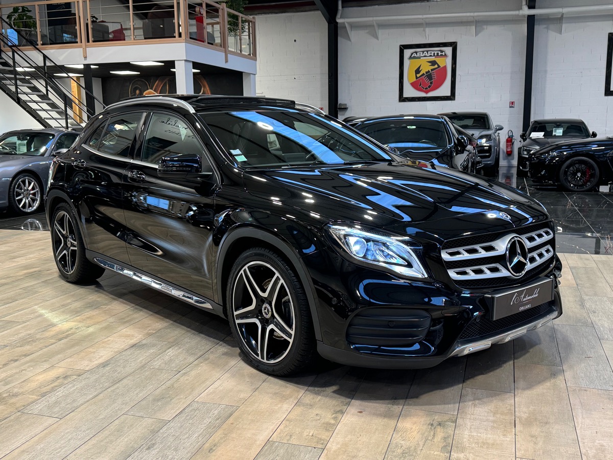 Mercedes-Benz GLA 220D 4MATIC 7G-DCT 170CV FASCINATION AMG APPLE CAR PLAY/ ATTELAGE