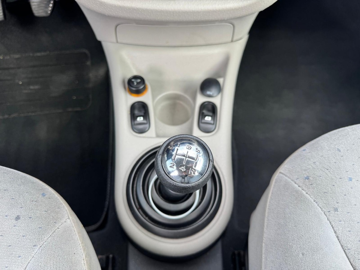 Citroën C3 1.4 i 75 cv