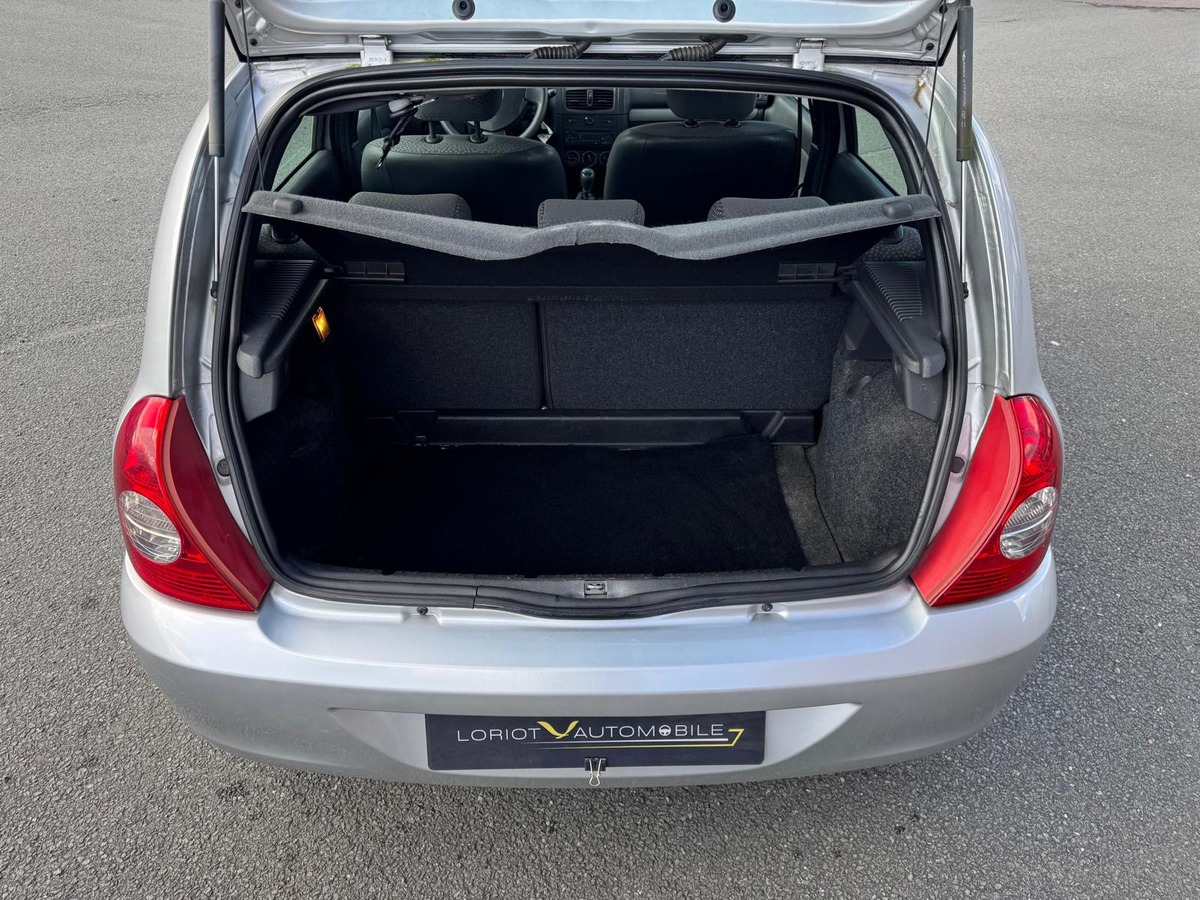 RENAULT Clio II Phase 2 1.2 Campus - 5 portes - Distribution neuve - Garantie