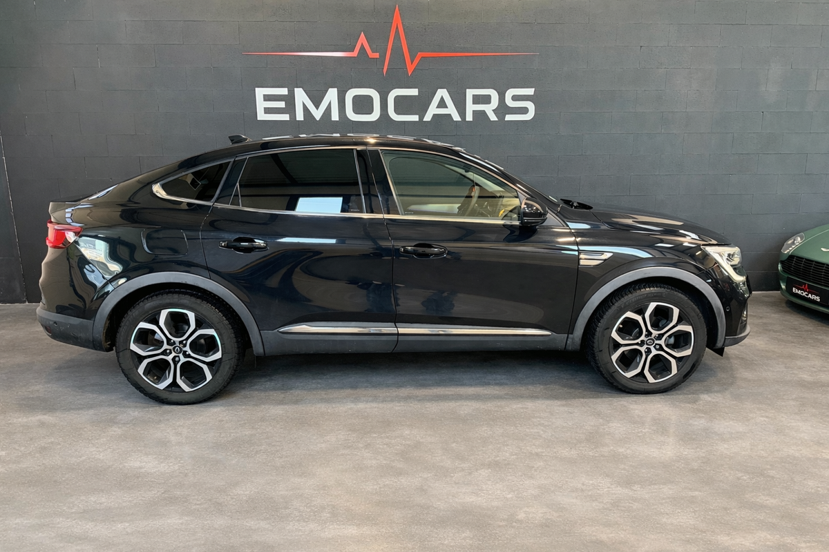 RENAULT Arkana 1.6 E-TECH 145 CV INTENS