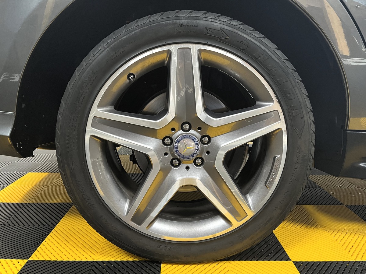 Mercedes Benz GLE 350 D 4MATIC FASCINATION AMG