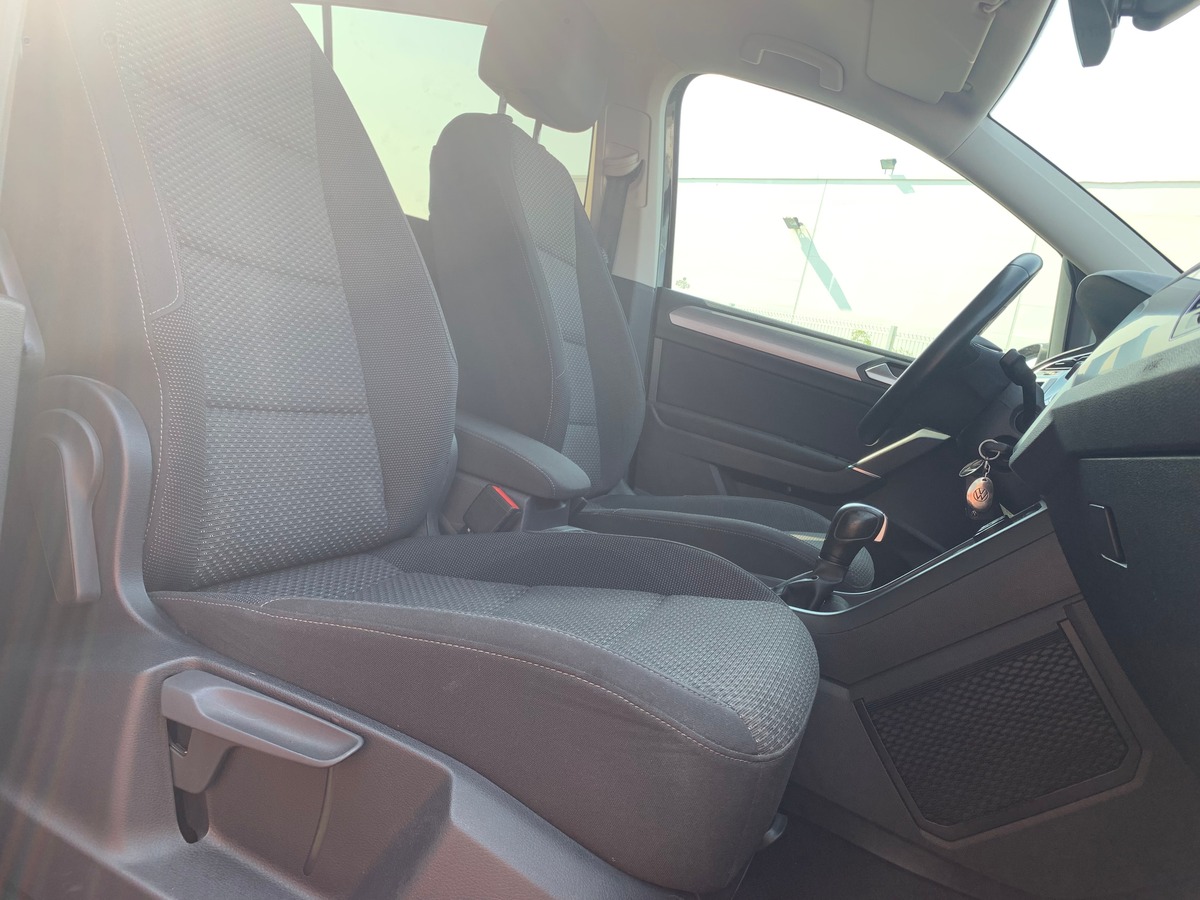 Volkswagen Touran 150 ch | Lounge business | Caméra de recul | Régulateur vitesse | Apple car Play