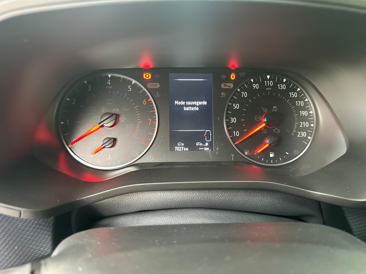 RENAULT Arkana 1.3 TCe Mild Hybrid EDC7 140 cv