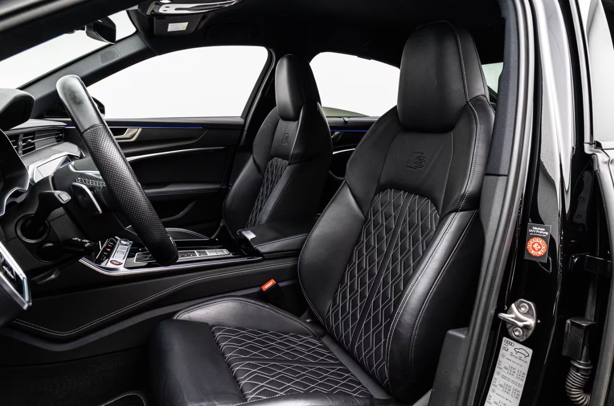 Audi S6 Berline 3.0 TDI 344ch quattro tiptronic/VO allemand/Malus 8000euros